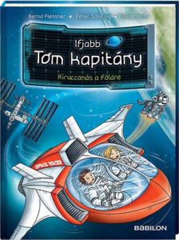 Ifjabb Tom kapitány 2. - Kiruccanás a Földre