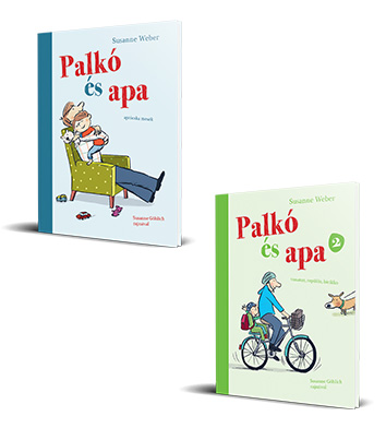 Apáknak és gyerekeknek
