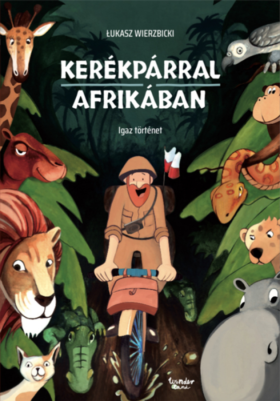 Kerékpárral Afrikában