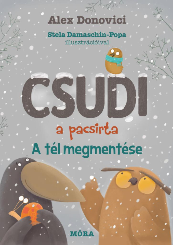 Csudi, a pacsirta - A tél megmentése