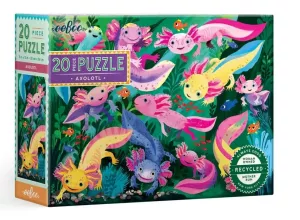 Puzzle - Axolotl - 20db