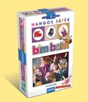 Bim-Bam hangos játék