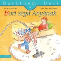 Bori segít Anyának - Barátnőm, Bori füzetek