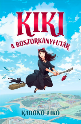 Kiki, a boszorkányfutár