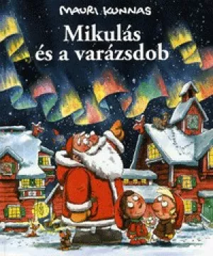 Mikulás és a varázsdob