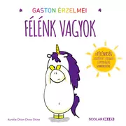Gaston érzelmei -  Félénk vagyok
