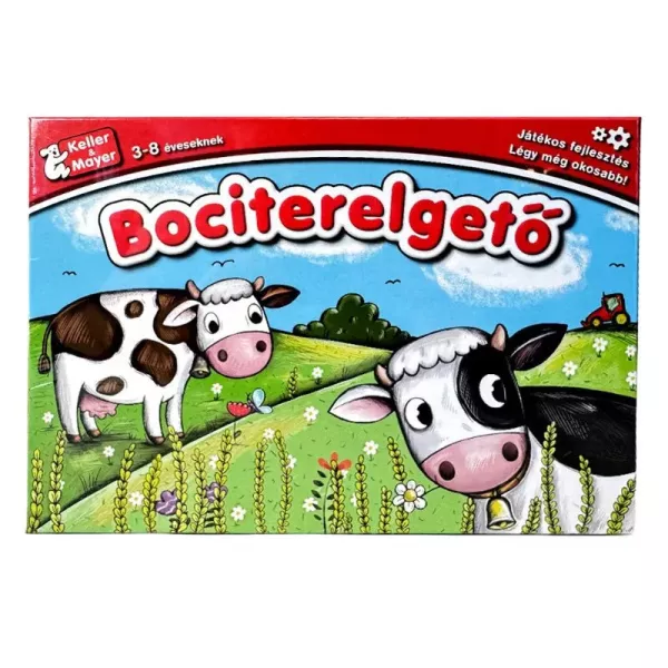 Bociterelgető