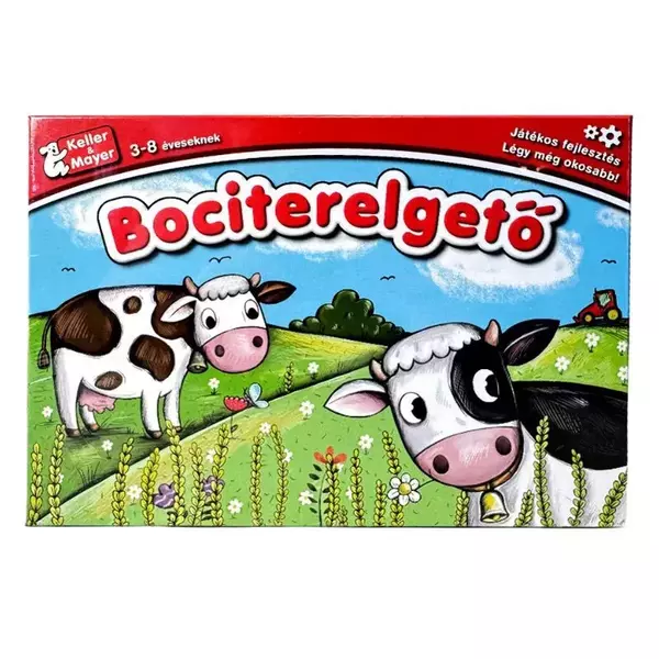 Bociterelgető
