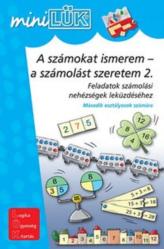 A számokat ismerem - a számolást szeretem 2. - miniLÜK