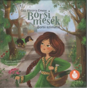Ringató - Borsi mesék: Borsi szimatol - Borsi, a gyógyító