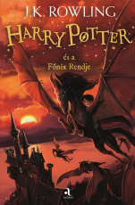 Harry Potter és a Főnix Rendje - puha