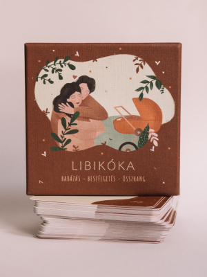 Libikóka - Babázás