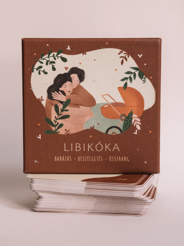 Libikóka - Babázás
