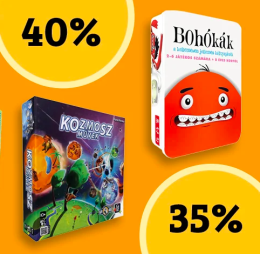 Szerezd be a legizgalmasabb játékokat hatalmas kedvezménnyel! 