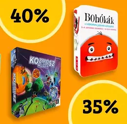Szerezd be a legizgalmasabb játékokat hatalmas kedvezménnyel!