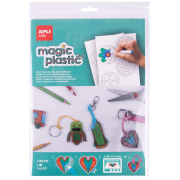 Varázslatos műanyag - Kulcstartók