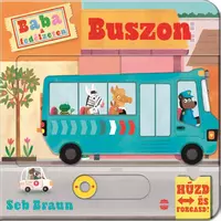Baba a fedélzeten – Buszon