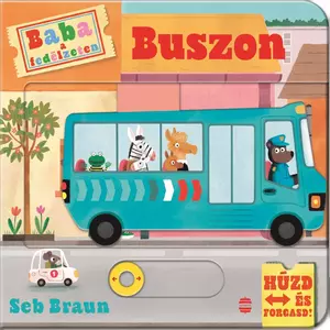 Baba a fedélzeten – Buszon