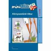 Környezetünk titkai - Környezetismeret 2.osztály LDI252 - miniLÜK