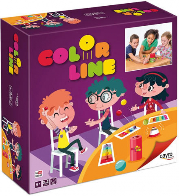 Color Line