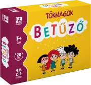 Betűző kártyajáték
