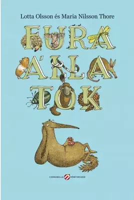 Fura állatok