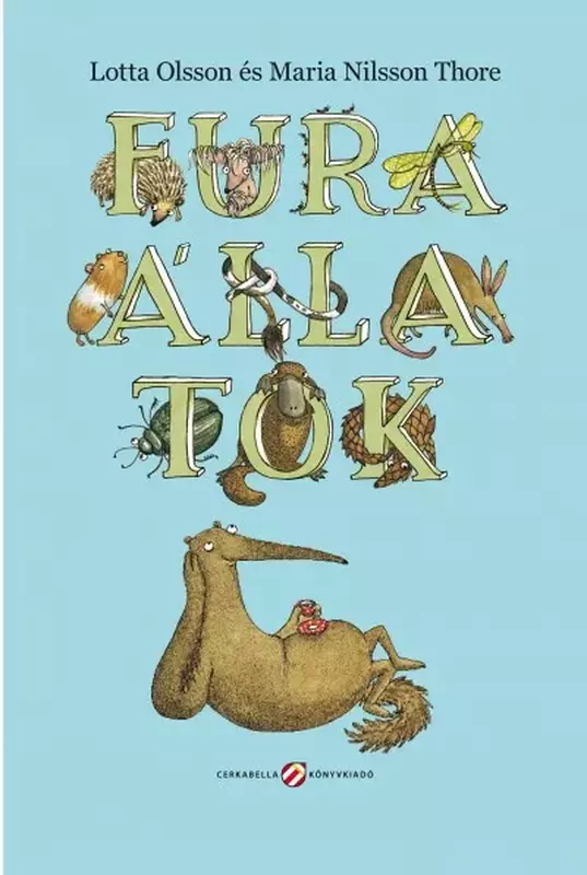 Fura állatok