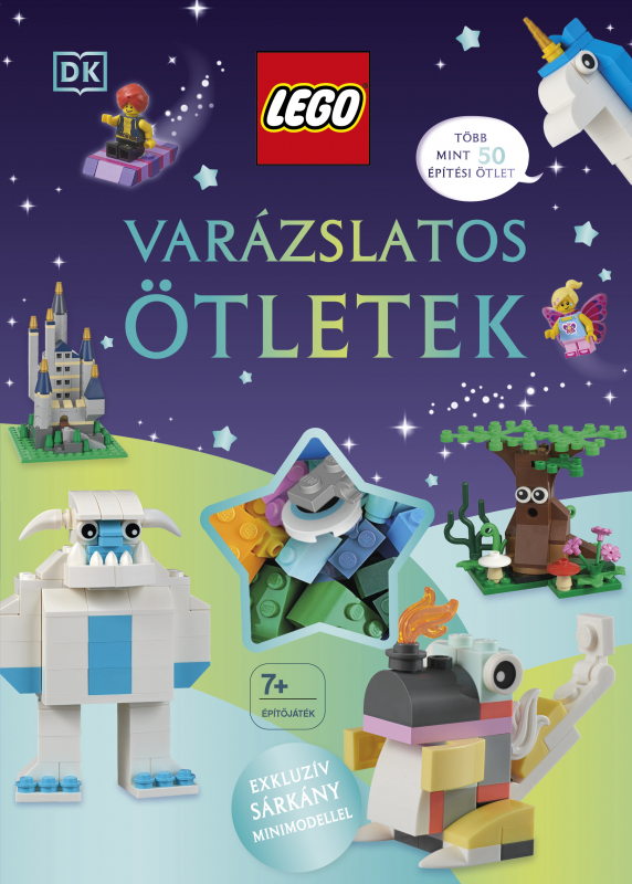 LEGO® Varázslatos ötletek