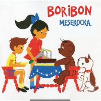 Boribon kockakirakó
