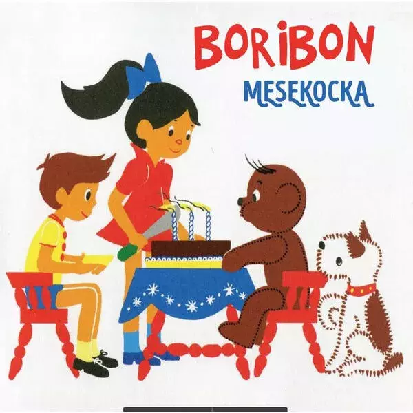Boribon kockakirakó