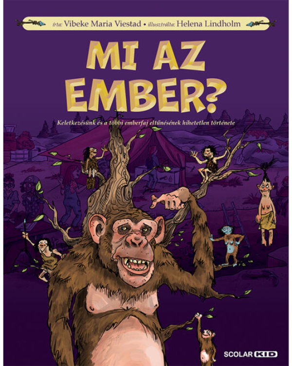 Mi az ember?