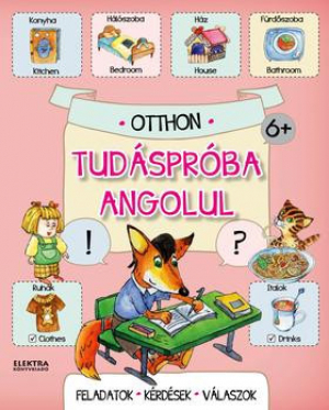 Tudáspróba angolul - Otthon