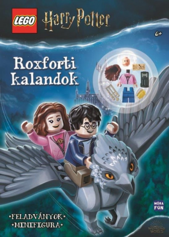 LEGO Harry Potter - LEGO Harry Potter - Roxforti kalandok