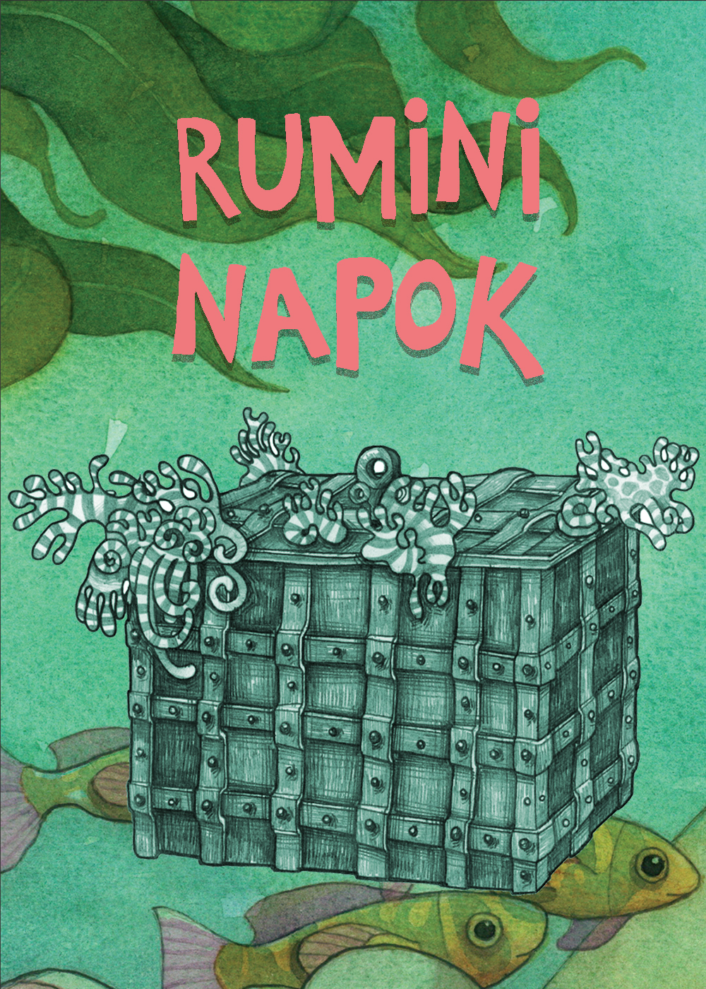 Rumini! Itt az új kötet!