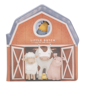 Fürdőjáték - Fürdőkönyv - Little farm