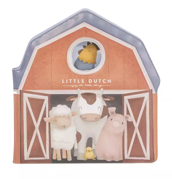 Fürdőjáték - Fürdőkönyv - Little farm