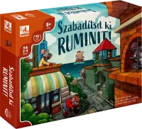 Szabadítsd ki Ruminit!