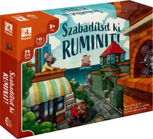 Szabadítsd ki Ruminit!