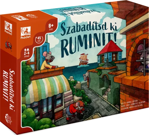 Szabadítsd ki Ruminit!