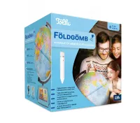 Tolki interaktív Földgömb