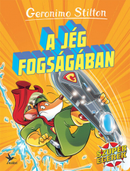 A jég fogságában - Szuperegerek