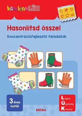 LDI103 Hasonlítsd össze - bambinoLÜK - bambinoLÜK