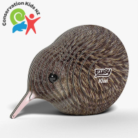 EUGY Kiwi madár 3D puzzle