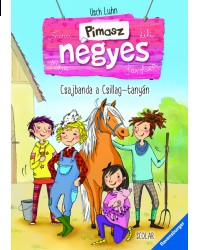 Csajbanda a Csillag-tanyán - Pimasz négyes 1.