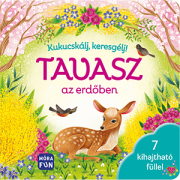 Kukucskálj, keresgélj! - Tavasz az erdőben