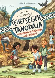 Tehetségek Tanodája - Harmadik óra: Szörnyek a láthatáron!