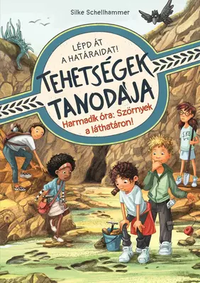 Tehetségek Tanodája - Harmadik óra: Szörnyek a láthatáron!