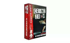 Crime Zoom - Nagyító alatt - Az utolsó kártyalap
