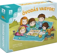 Óvodás vagyok! - társasjáték