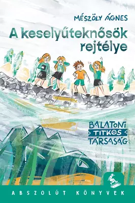 A keselyűteknősök rejtélye - Balatoni Titkos Társaság
